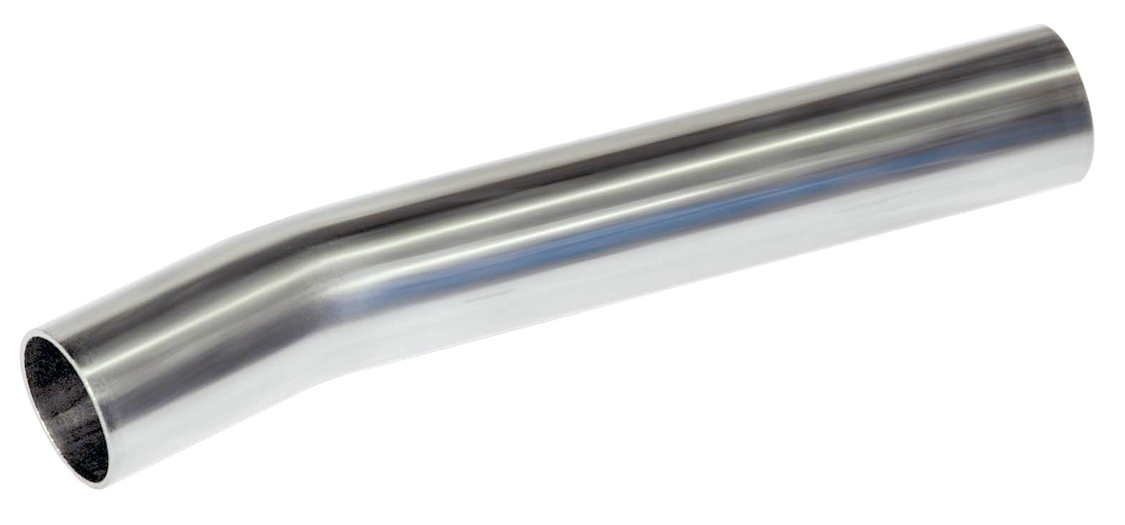 Courbe d'ajustage à 15° MM