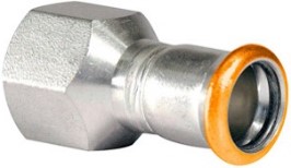 Raccord mixte femelle (taraudé) - 304